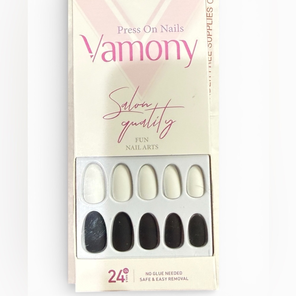 Salon Quality Press-On Nails
